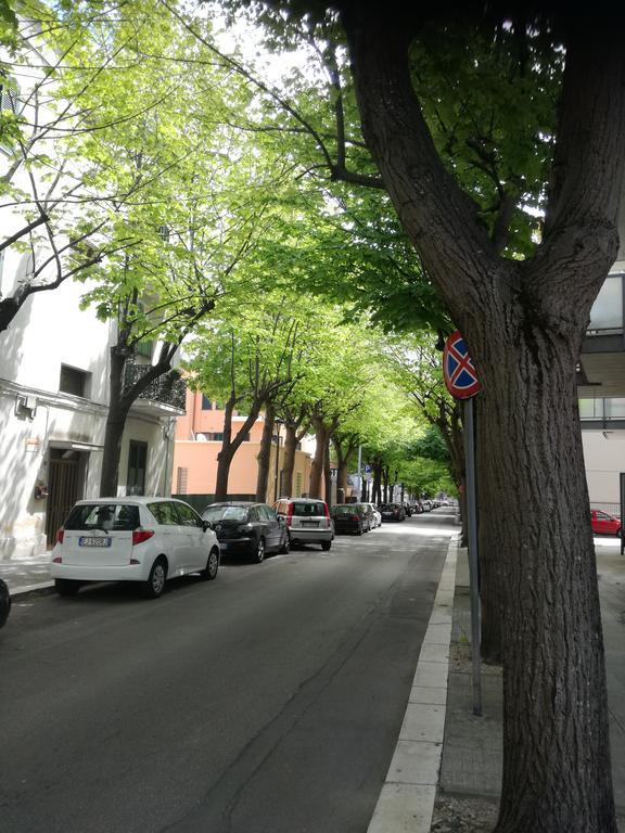 B&B Dei Tigli Lecce Kültér fotó