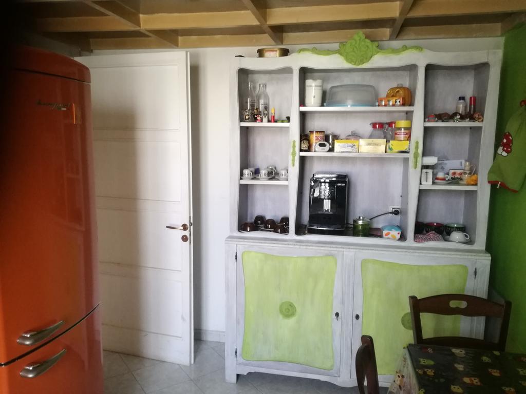 B&B Dei Tigli Lecce Kültér fotó