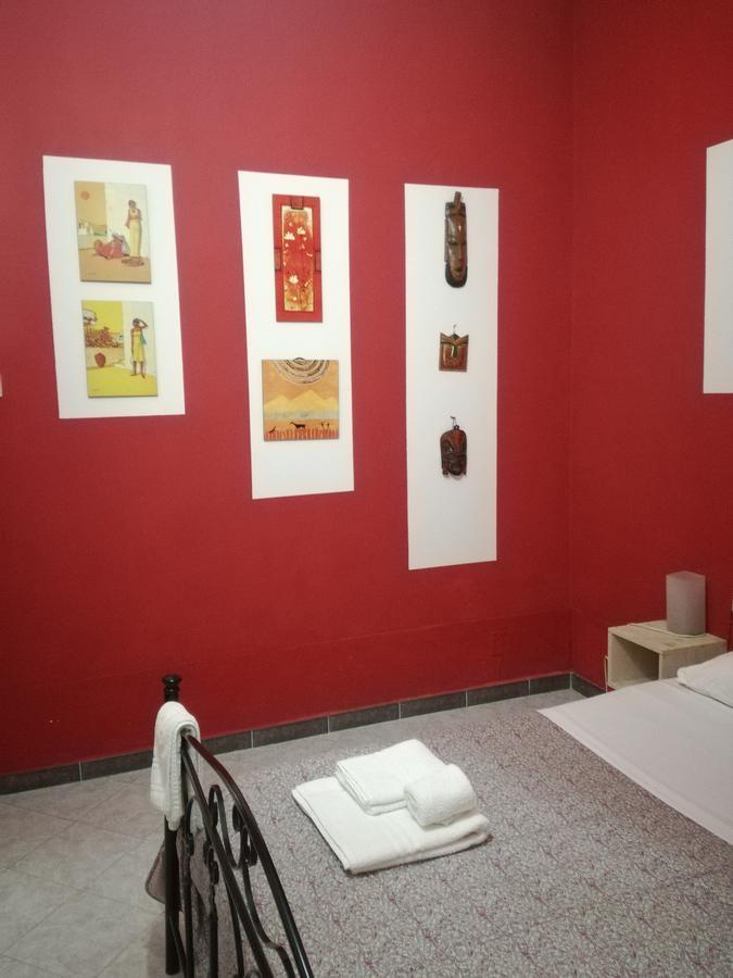 B&B Dei Tigli Lecce Kültér fotó
